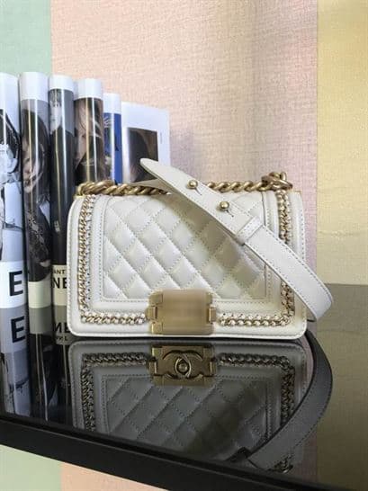 CNL Boy Original handbag - CHB116 - 1