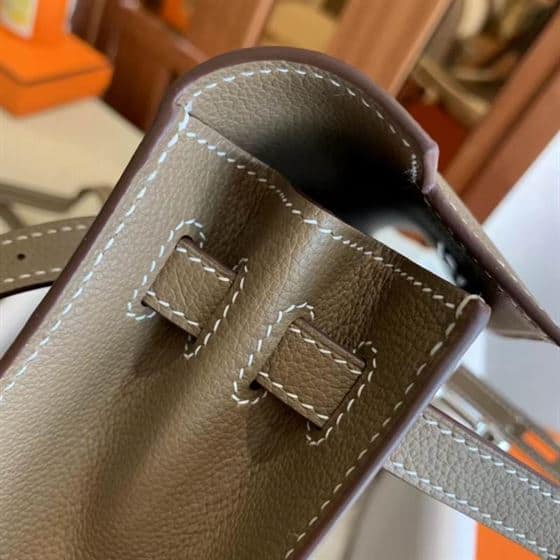 Hermes Kelly Danse Evercolor Bag - HBP021 - 4