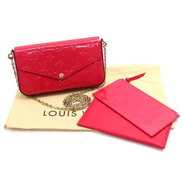 Louis Vuitton Pochette Felicie Chain Wallet - WPR84 - 7