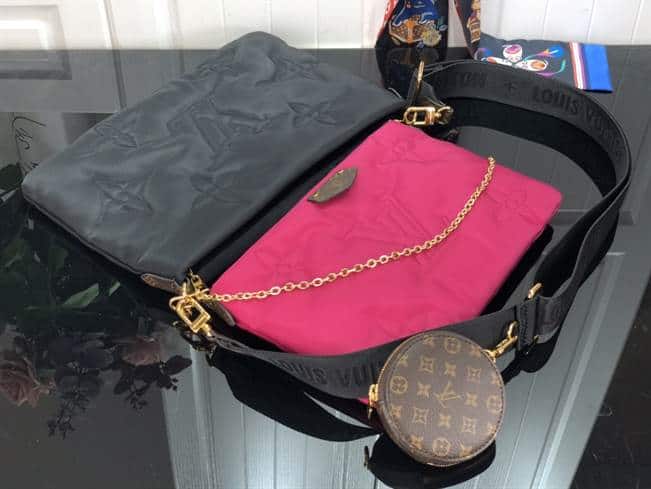 Louis Vuitton Maxi Multi Pochette Accessoires - LHB460 - 8