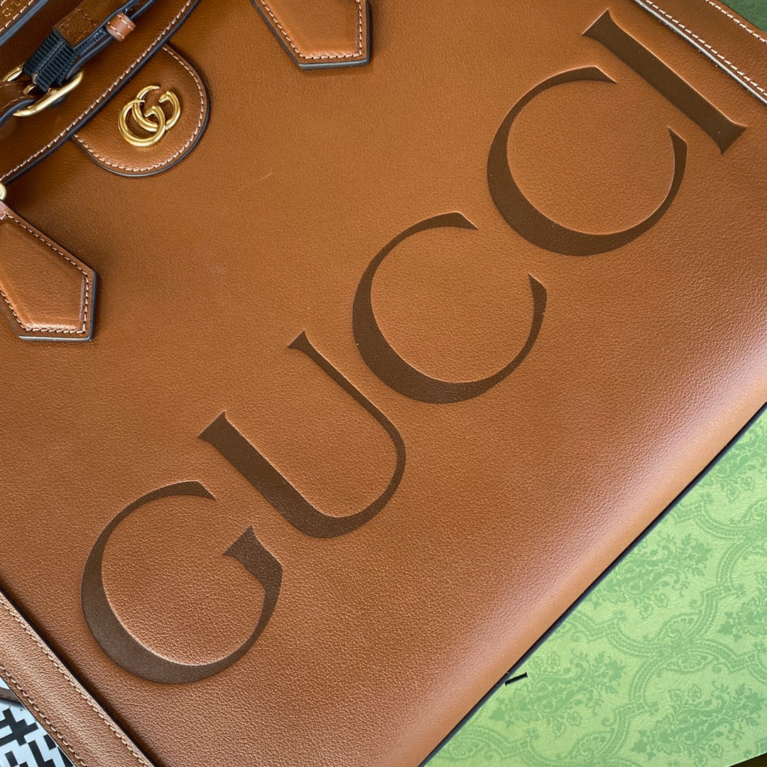 Gucci Diana tote bag - GTB861 - 3