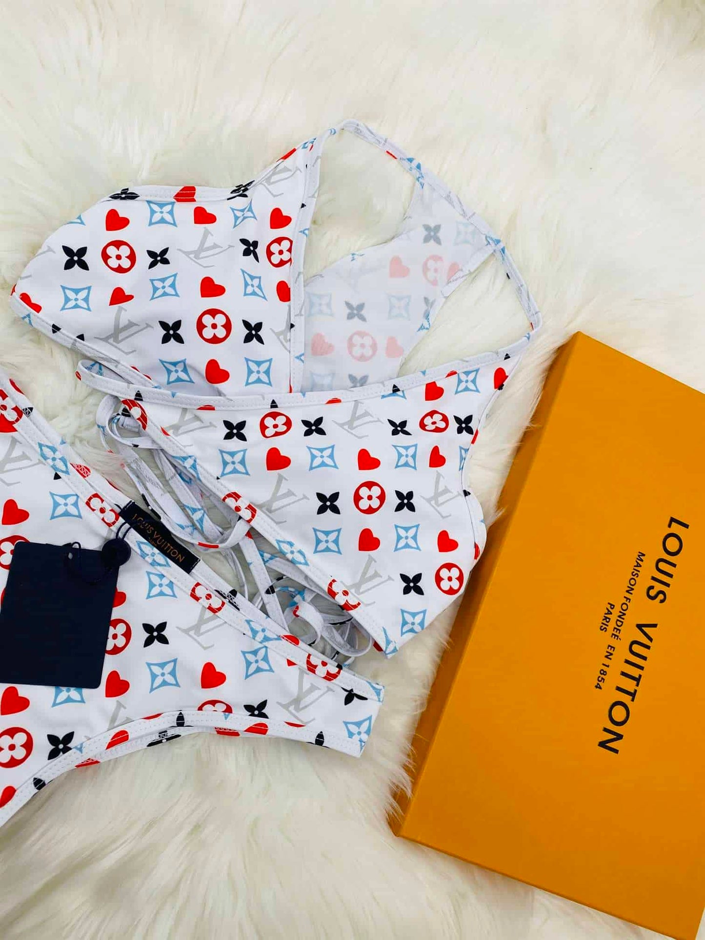 LV Swimsuit - LVS15 - 3
