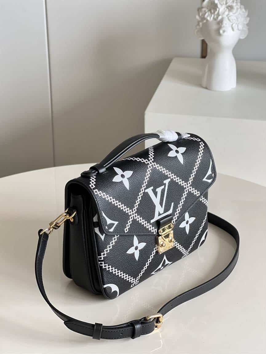 Louis Vuitton Pochette Metis handbag - LHB509 - 7