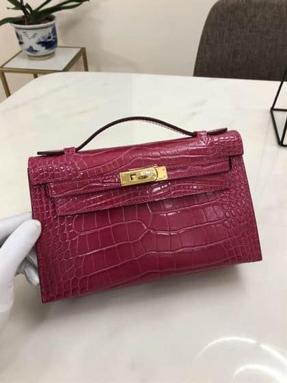 Hermes Kelly Bag - HBP058 - 1