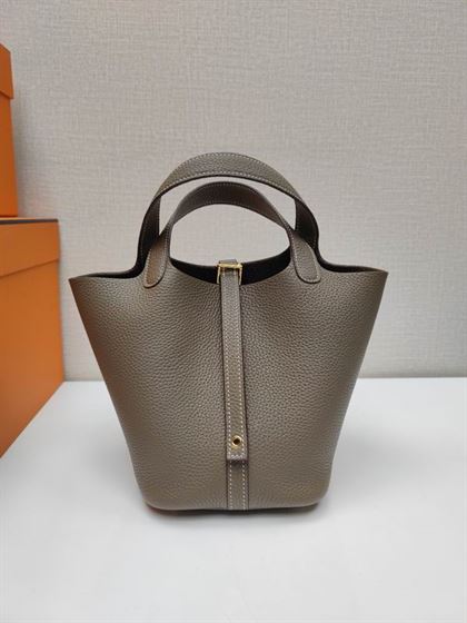 Hermes Picotin lock Togo bag - HBP105 - 1