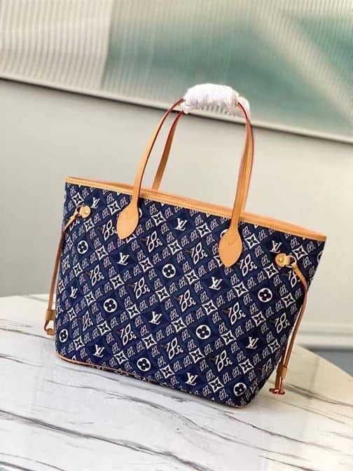 Louis Vuitton Since 1854 Neverfull Mm - LTB423 - 2