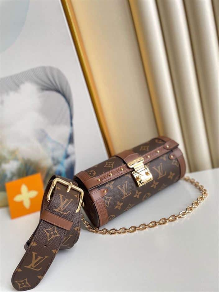 Louis Vuitton Papillon Trunk - LHB433 - 6