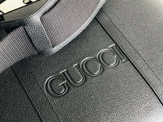 Briefcases With Interlocking G - GBC007 - 5