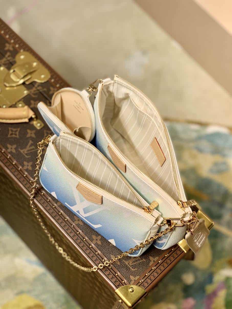 Louis Vuitton Multi Pochette Accessoires - LHB546 - 5