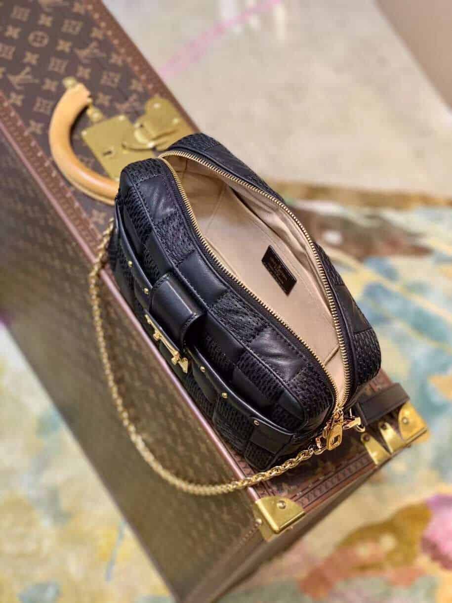 Louis Vuitton Troca MM - LHB476 - 6