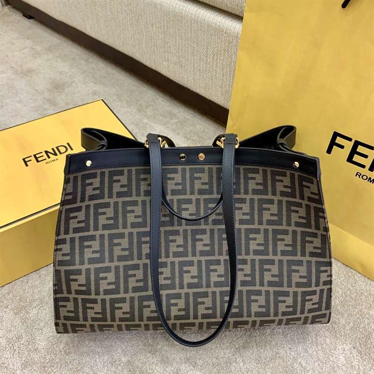 Fendi Peekaboo X-Tote - FPD79 - 3