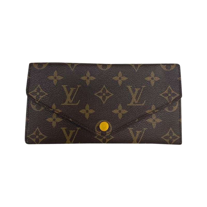 Louis Vuitton Josephine Monogram Wallet - WPR073 - 1