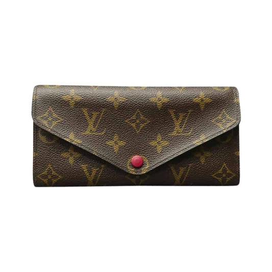 Louis Vuitton Josephine Monogram Wallet - WPR076 - 1