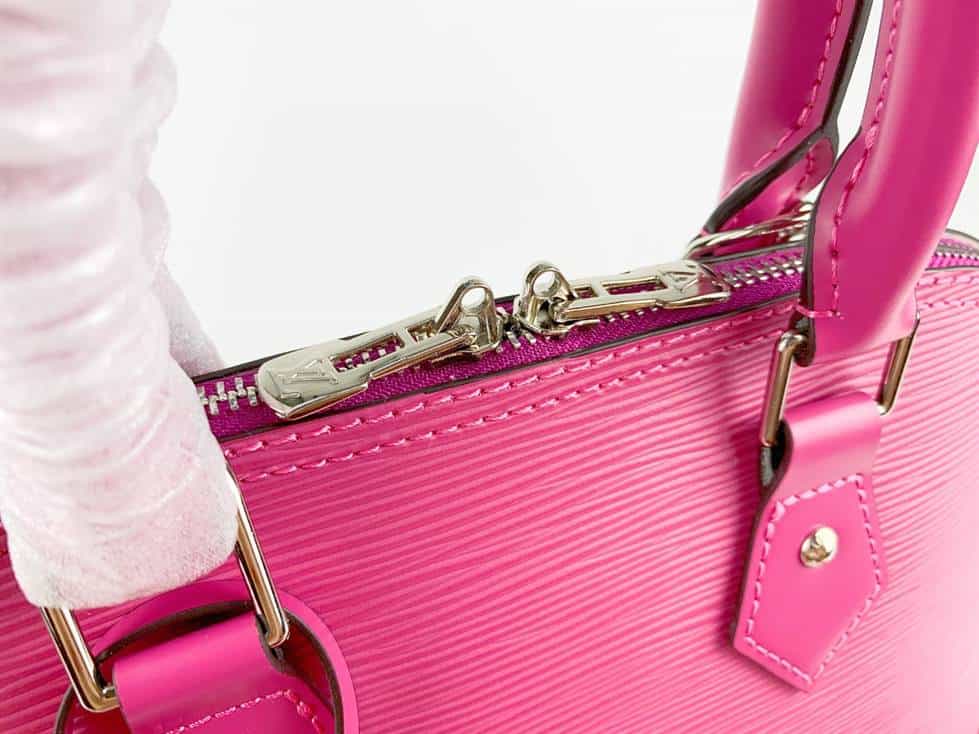 Louis Vuitton Alma BB handbag - LHB568 - 5