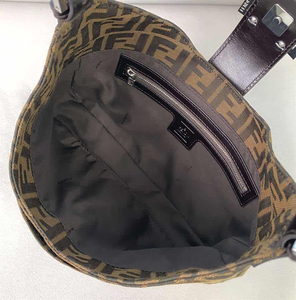 Fendi Vintage Handle Bag - FPD51 - 4