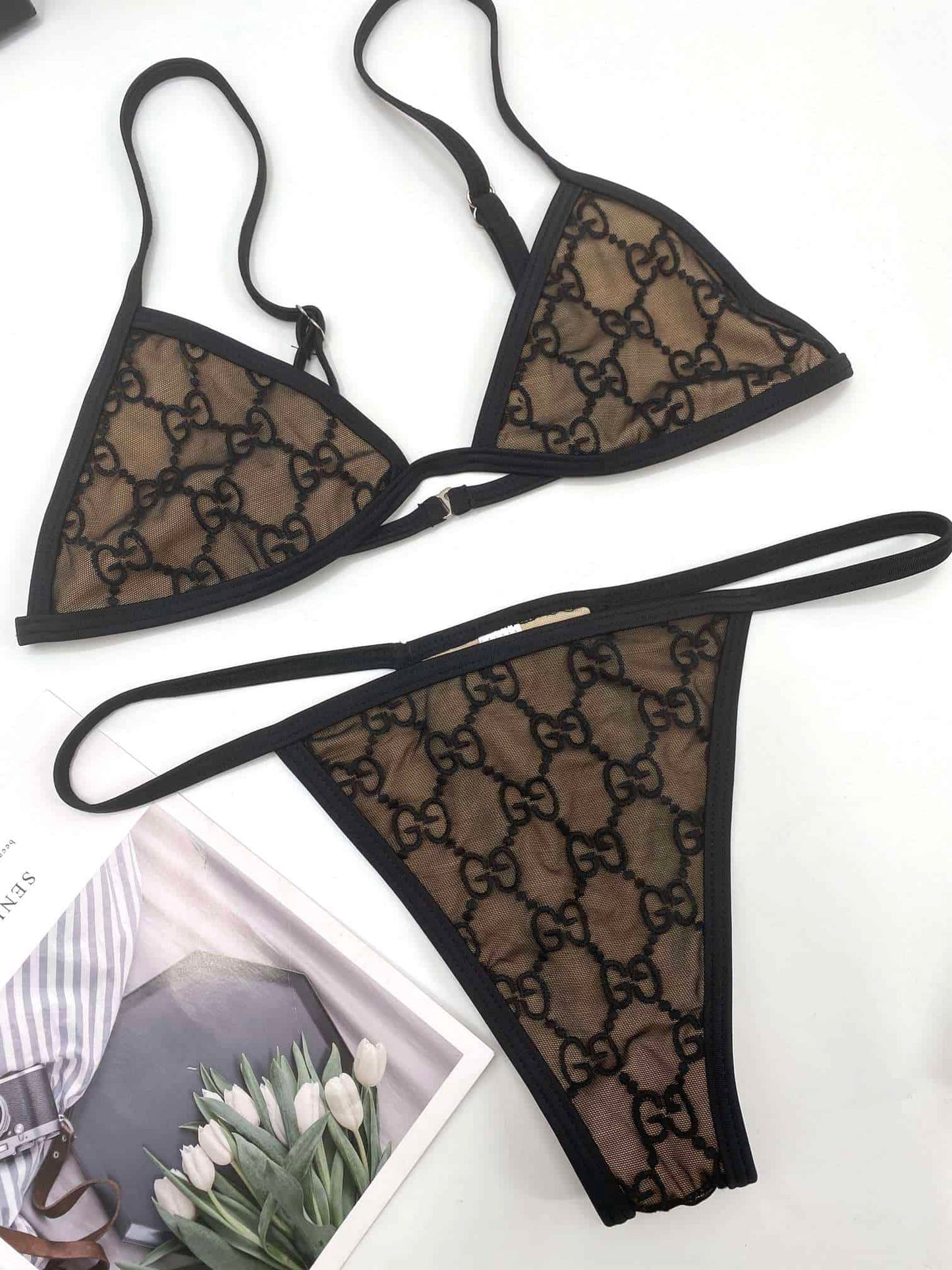 Gucci Swimsuit - GCS04 - 2