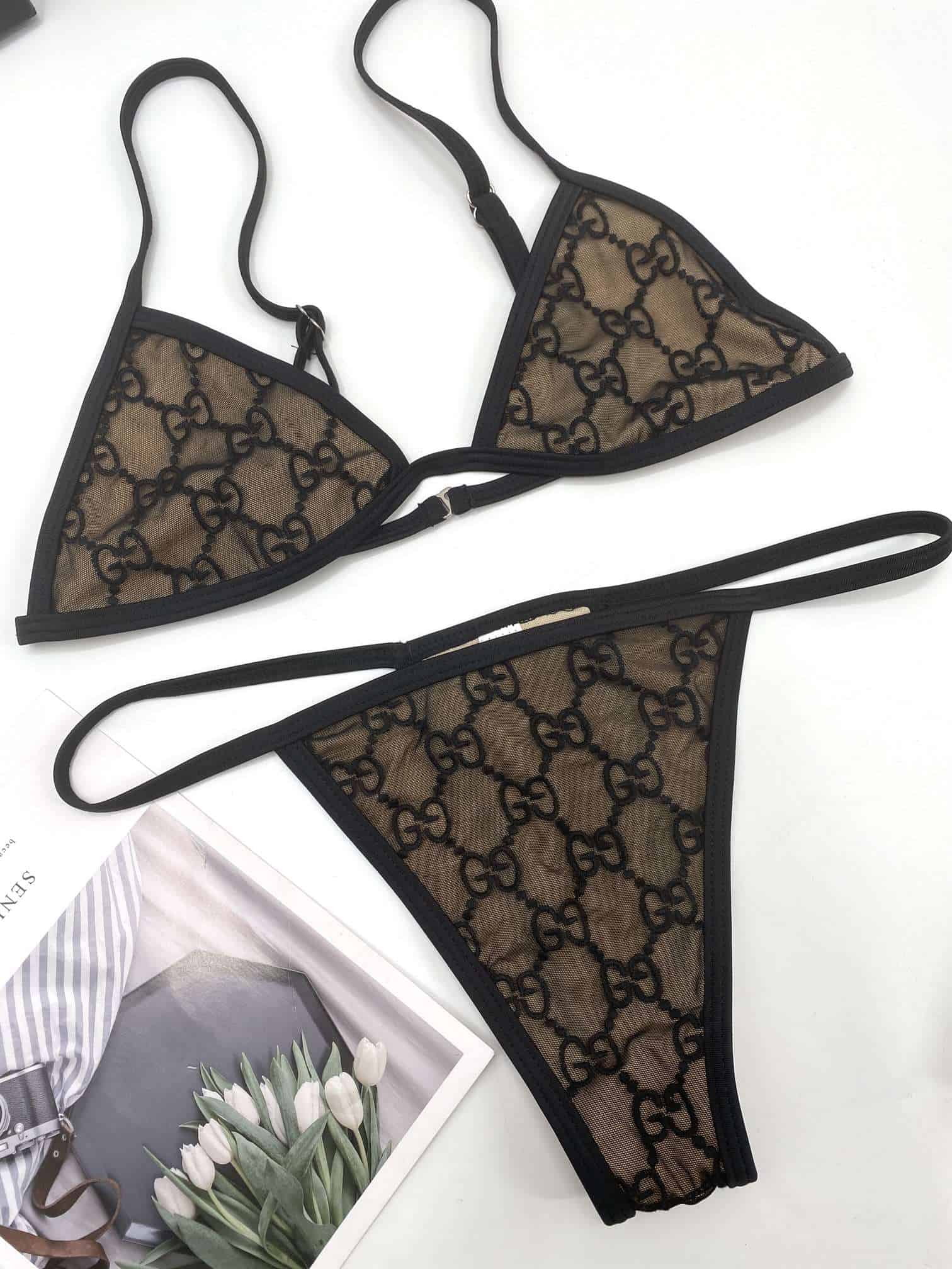 Gucci Swimsuit - GCS04 - 2