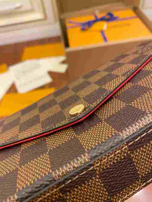 LOUIS VUITTON SHOULDER BAG - LHB633 - 4