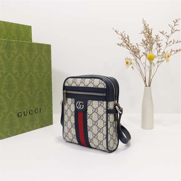 Ophidia GG mini Shoulder Bag - GMB139 - 4