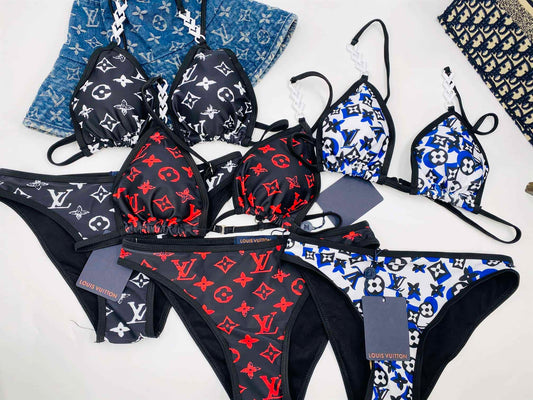 LV Swimsuit - LVS20 - 1