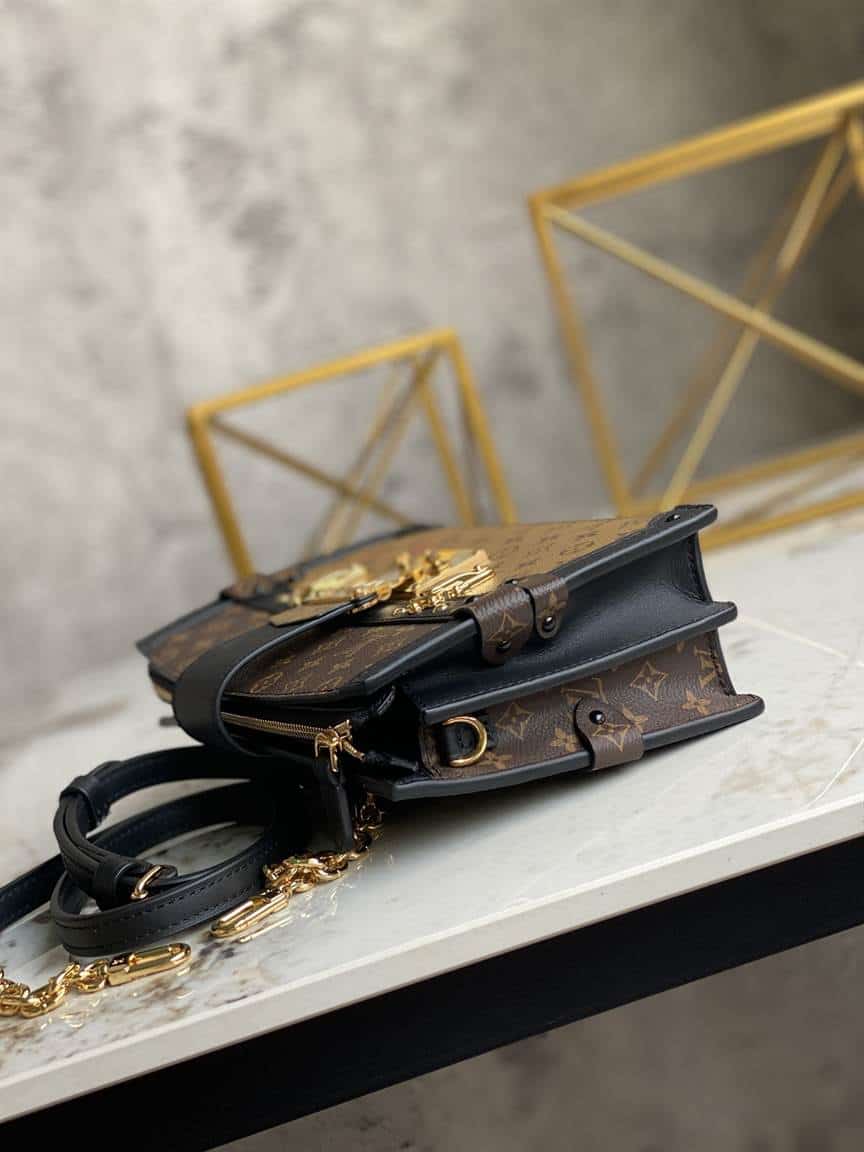 Louis Vuitton Petite Malle - LHB501 - 5