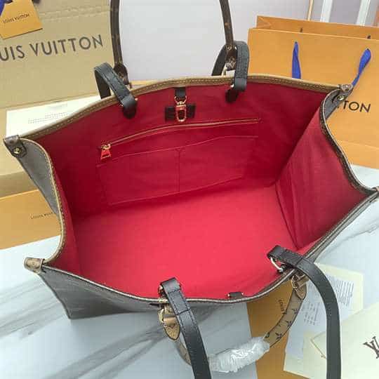 Louis Vuitton Onthgo MM - LHB337 - 3