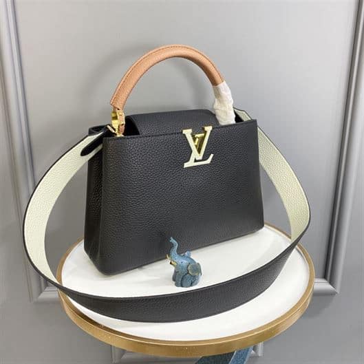 Louis Vuitton Capucines - LHB451 - 3