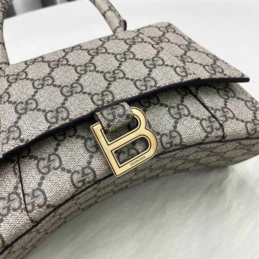 Balenciaga x Gucci Handbag - BHB18 - 5