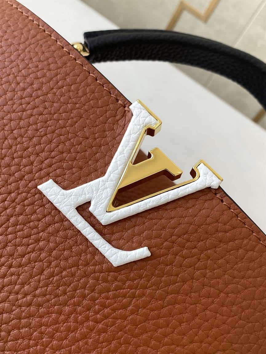 Louis Vuitton Capucines BB Capucines - LHB494 - 6
