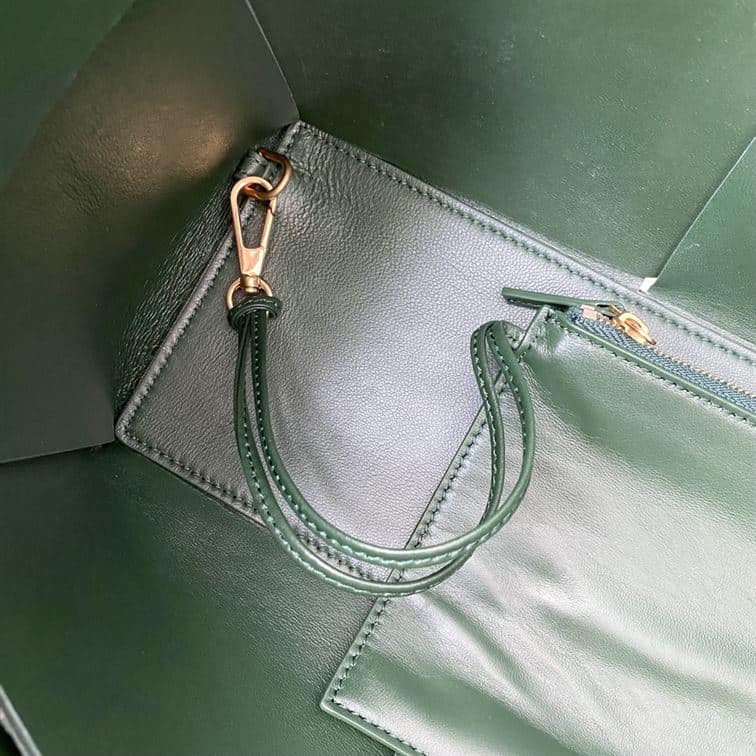 Bottega Veneta Women's Arco Tote in Raintree - PBV32 - 4