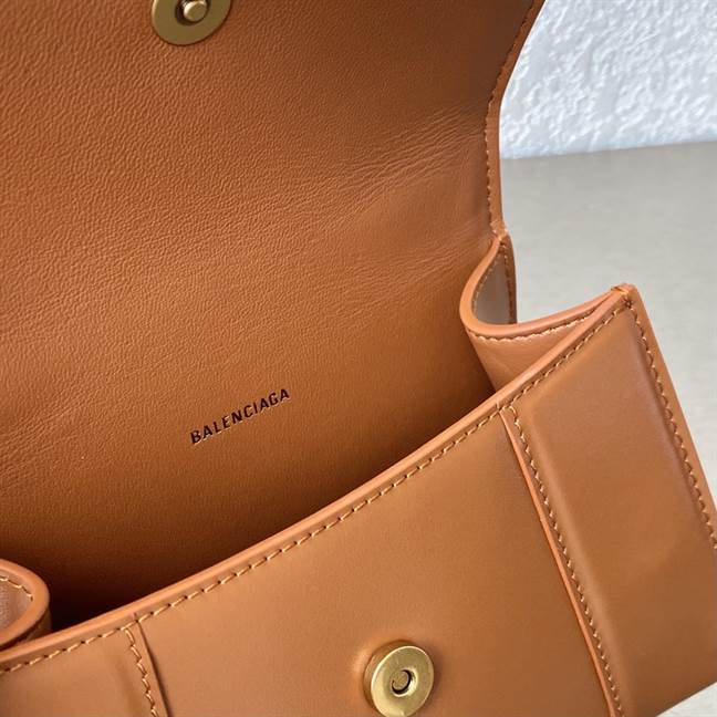 Women'S Hourglass Small Handbag - BHB29 - 3