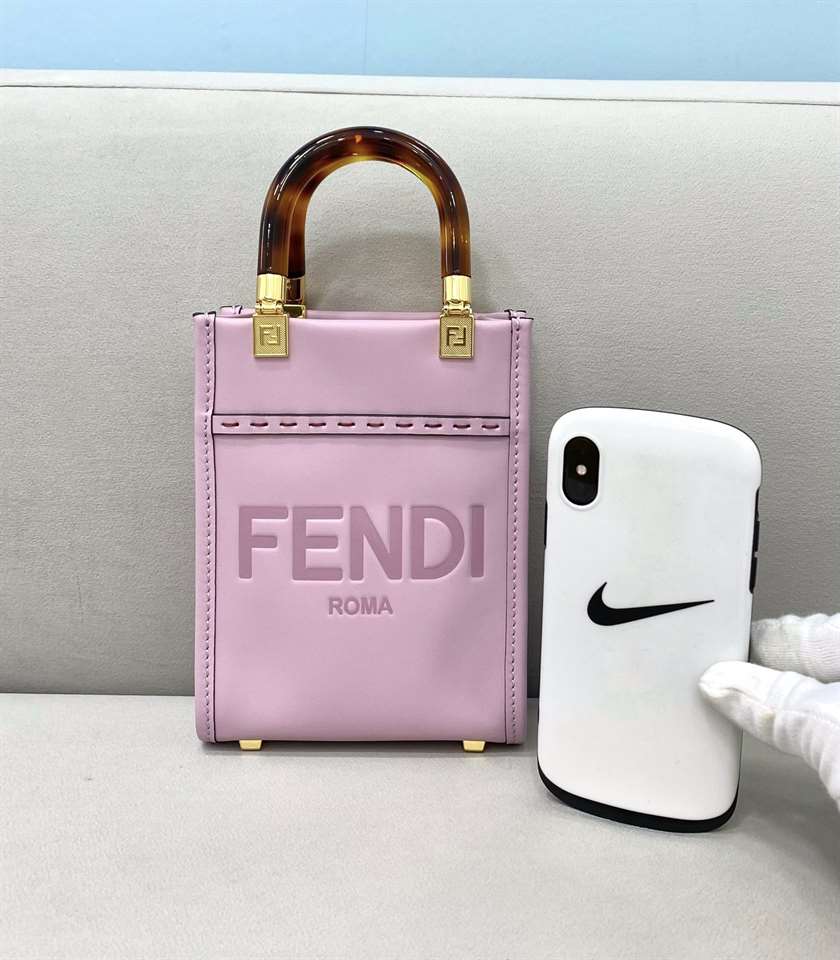 Fendi Mini Sunshine Shopper - FPD21 - 2
