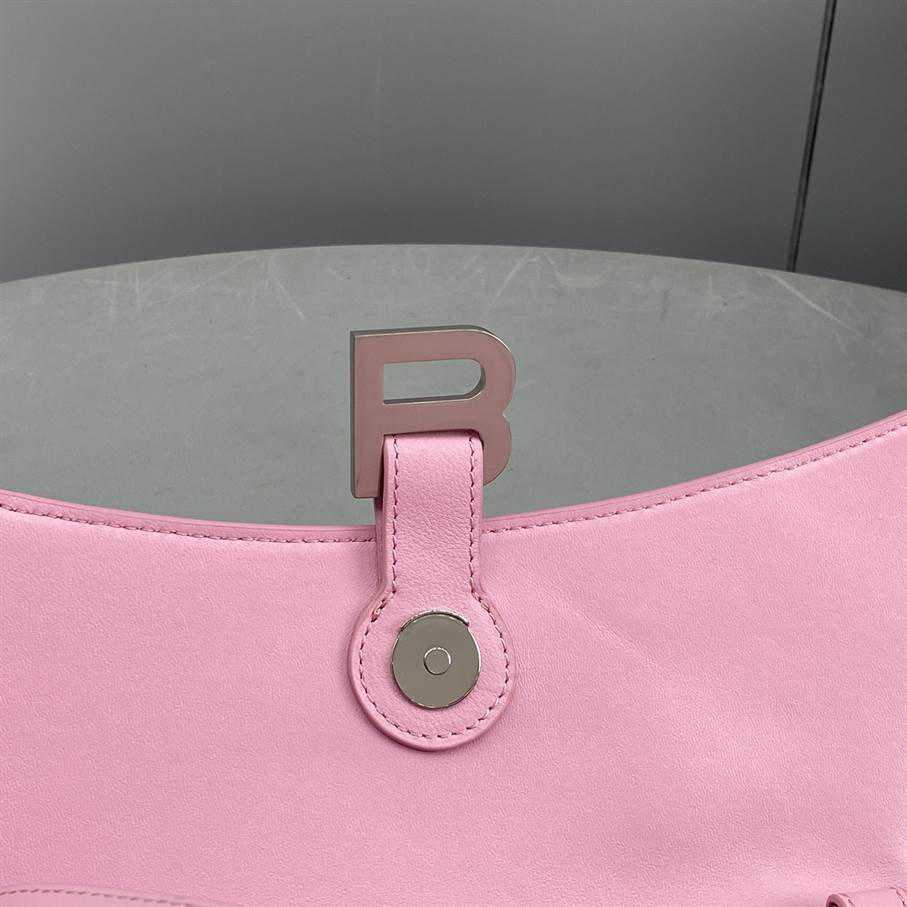 Women'S Downtown Small Shoulder Bag In Pink - BHB08 - 5