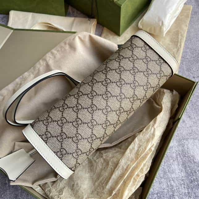 Padlock medium GG shoulder bag - GTB109 - 4