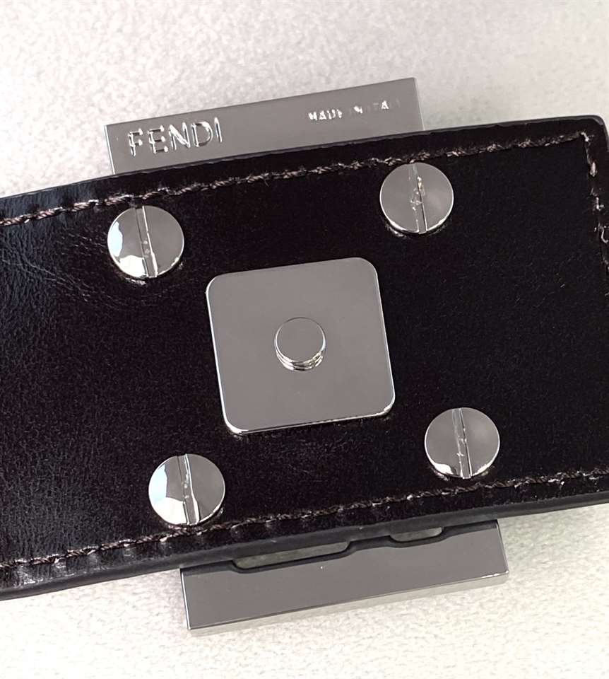 Fendi Vintage Handle Bag - FPD51 - 5