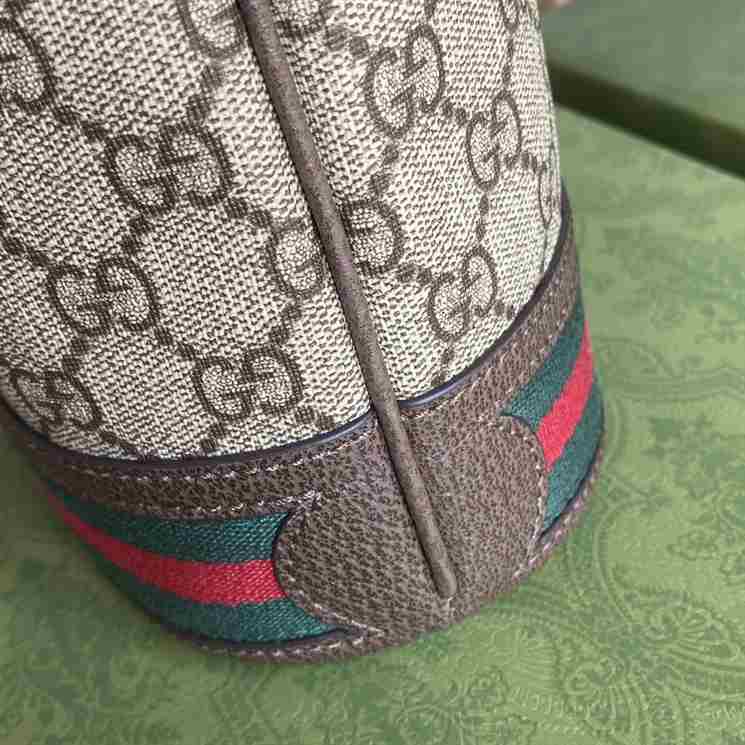 Ophidia mini GG bucket bag - GMB94 - 3