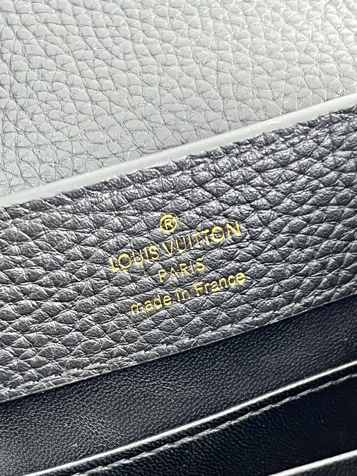 Louis Vuitton Capucines BB Capucines - LHB487 - 4