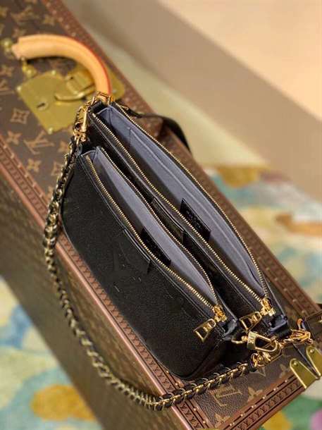 Louis Vuitton Multi Pochette Accessoires - LHB341 - 3