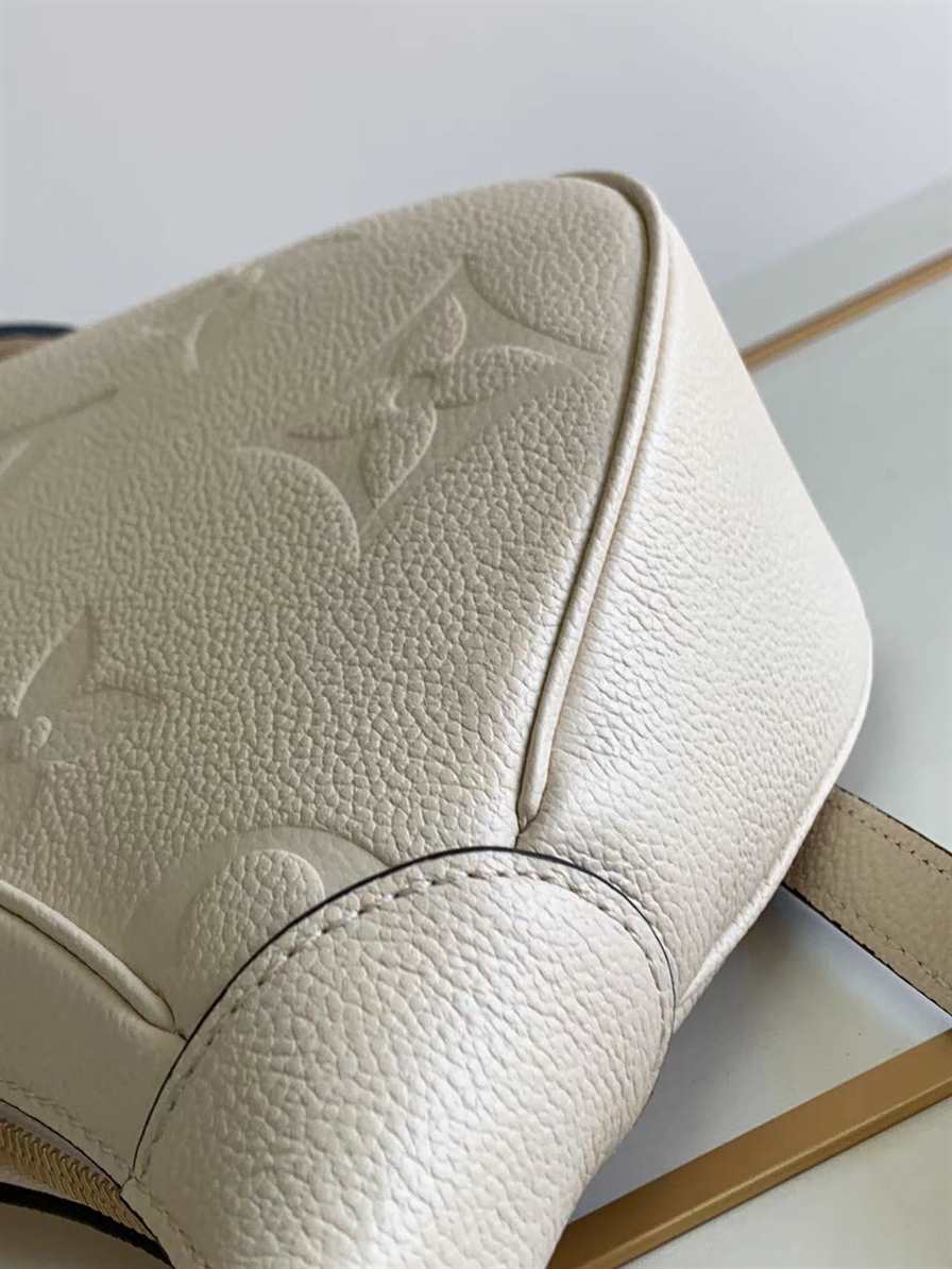 LOUIS VUITTON BAGATELLE MONOGRAM EMPREINTE - LHB636 - 3