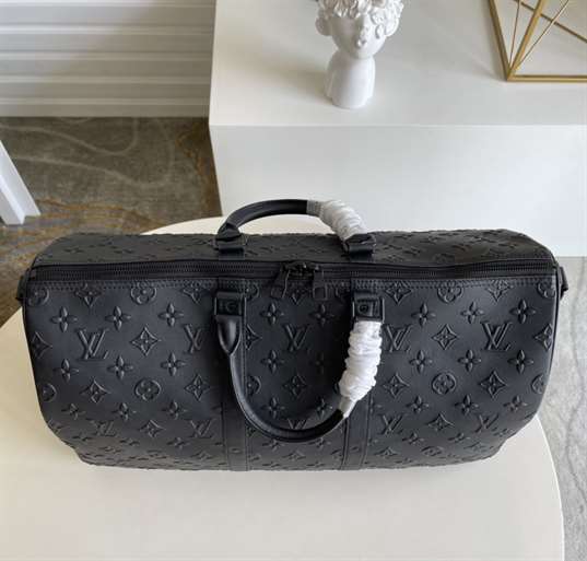 Louis Vuitton Keepall Bandoulière 50 - LDB122 - 4