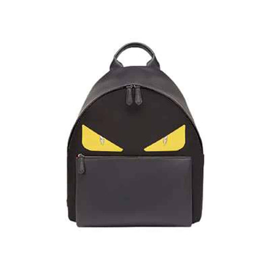 Fendi Backpack In Black Nylon - FPD13 - 1