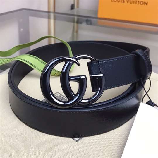 Gucci Marmont Thin Belt - BEL13 - 2