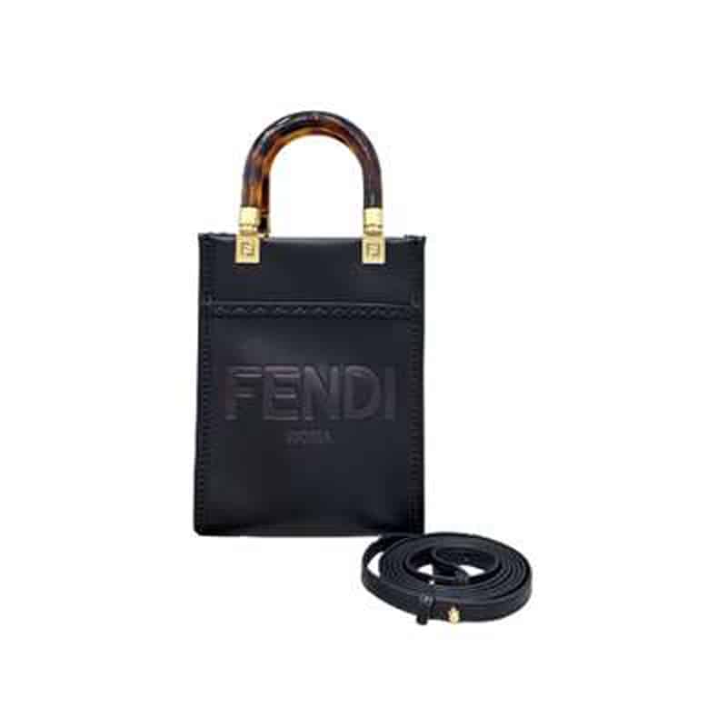 Fendi Mini Sunshine Shopper - FPD17 - 1