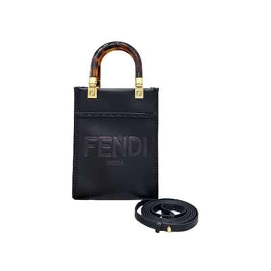 Fendi Mini Sunshine Shopper - FPD17 - 1
