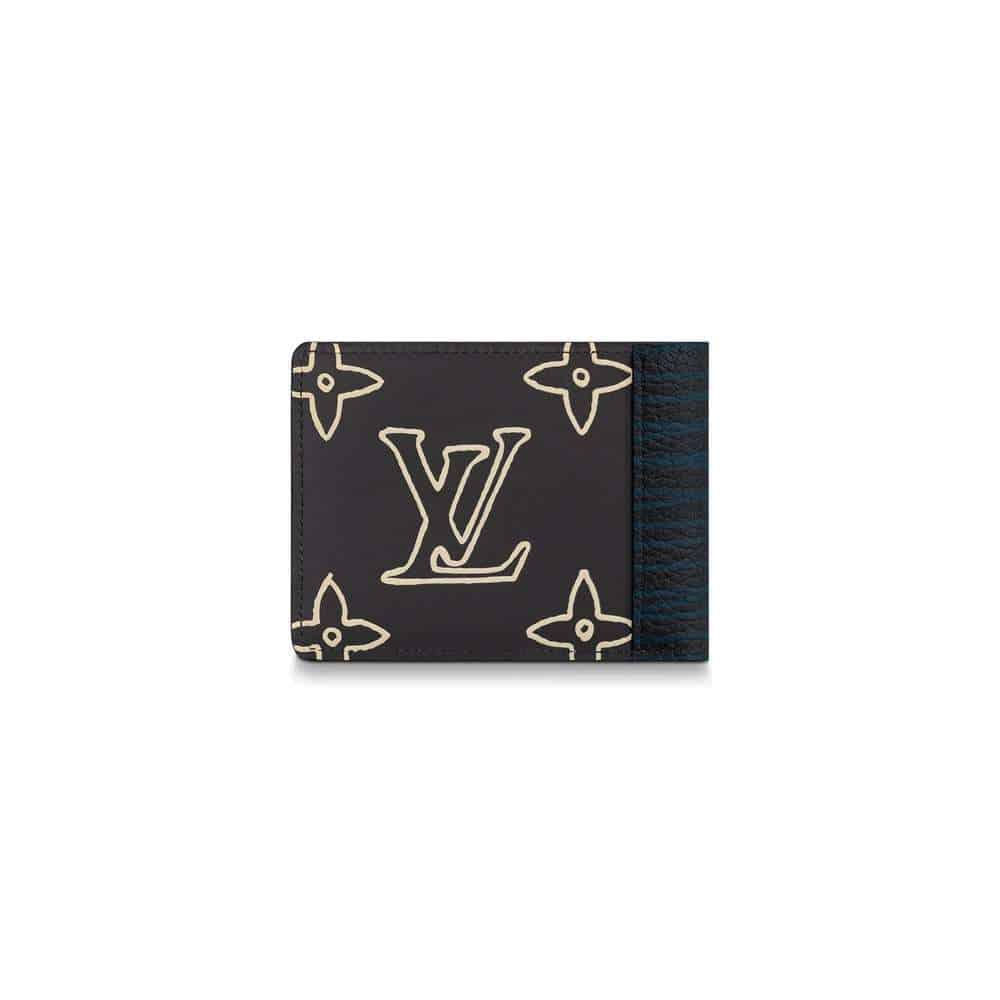 Louis Vuitton Multiple Wallet Monogram Eclipse M69699 - WPR038 - 1