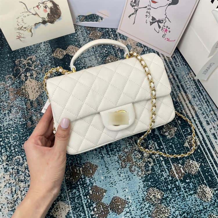 CNL Classic Handbag - CHB023 - 2