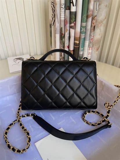 CNL Coco Handle bag - CHB022 - 2