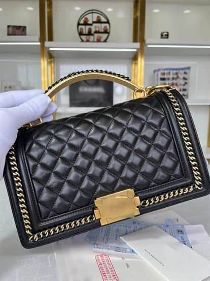 CNL Boy Original handbag - CHB104 - 2