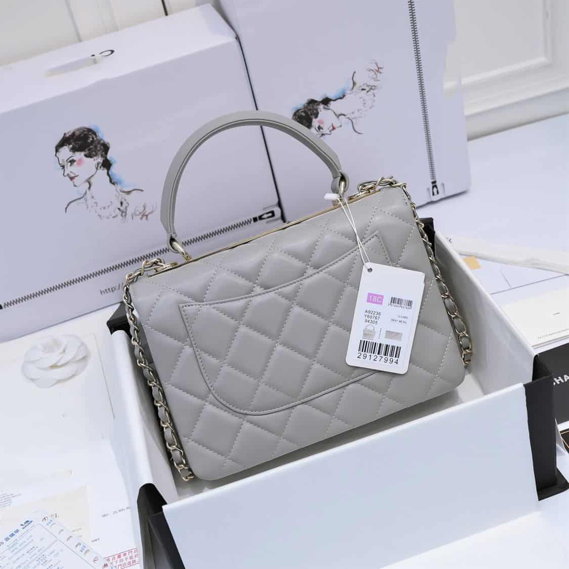 CNL Boy Original handbag - CHB130 - 2