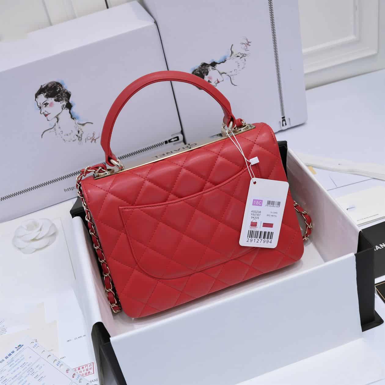 CNL Boy Original handbag - CHB129 - 2
